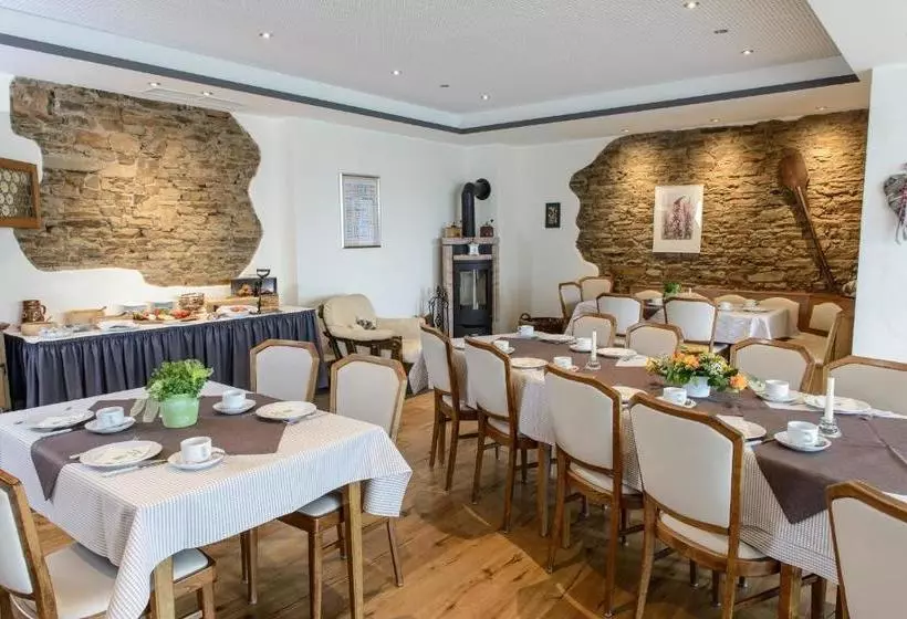 ホテル Ginsberger Heide