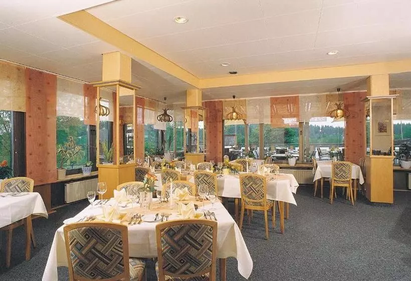 ホテル Ginsberger Heide