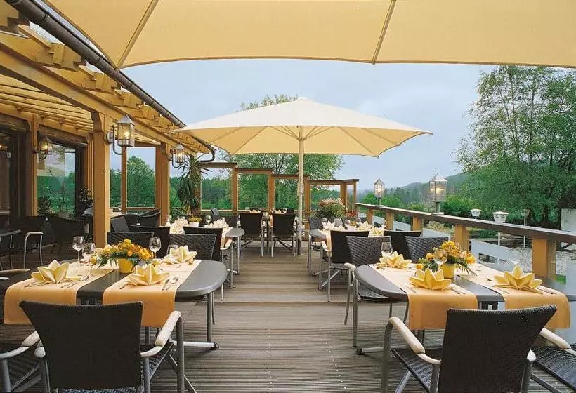 ホテル Ginsberger Heide