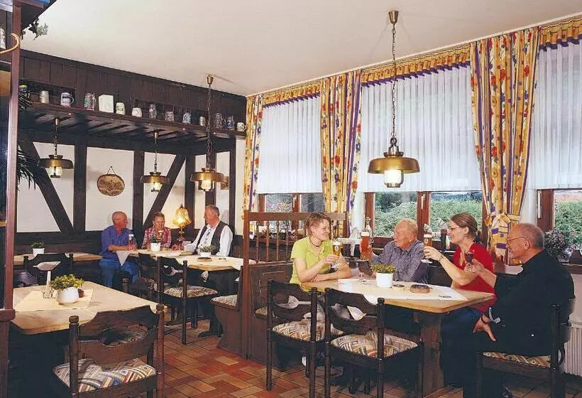 ホテル Ginsberger Heide