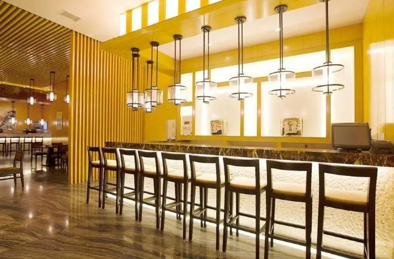 호텔 Howard Johnson Minmetals Plaza