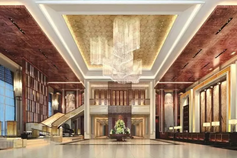 호텔 Howard Johnson Minmetals Plaza