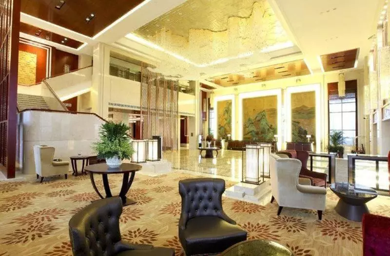 호텔 Howard Johnson Minmetals Plaza