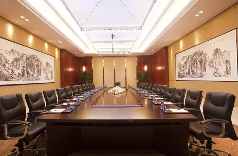 호텔 Howard Johnson Minmetals Plaza