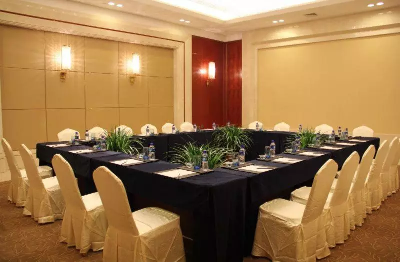 호텔 Howard Johnson Minmetals Plaza