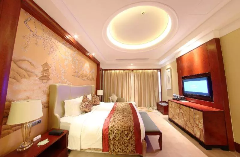 호텔 Howard Johnson Minmetals Plaza