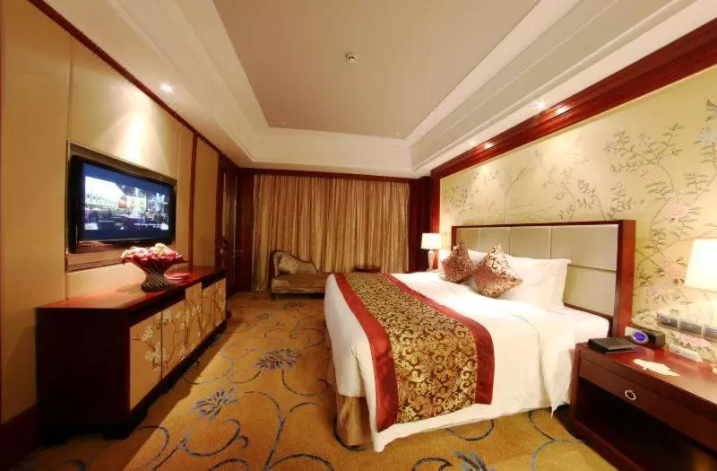 호텔 Howard Johnson Minmetals Plaza