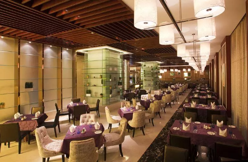 호텔 Howard Johnson Minmetals Plaza