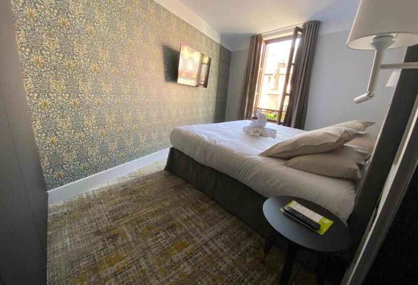 فندق Logis Hôtel Restaurant Du Mouton