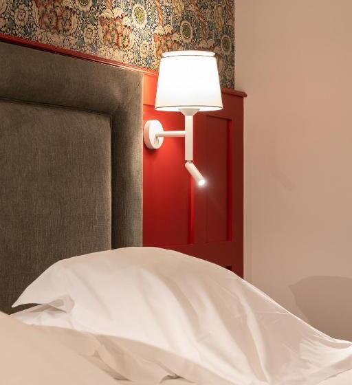 فندق Logis Hôtel Restaurant Du Mouton