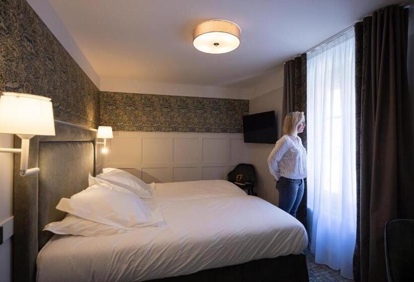 فندق Logis Hôtel Restaurant Du Mouton