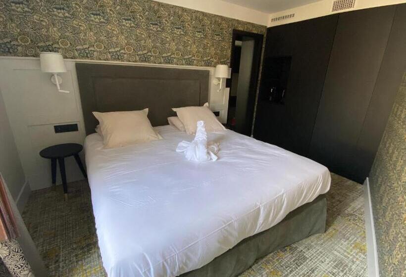 فندق Logis Hôtel Restaurant Du Mouton