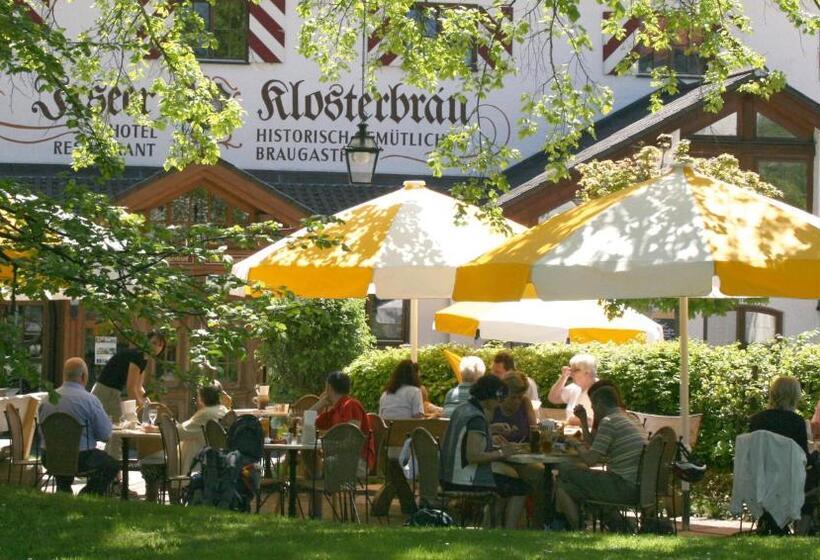 Hotel Irseer Klosterbräu