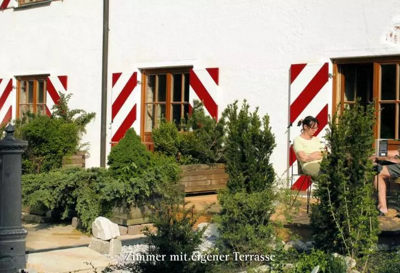 Отель Irseer Klosterbräu