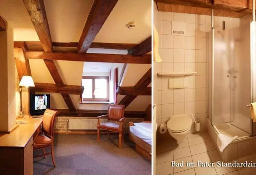 Отель Irseer Klosterbräu