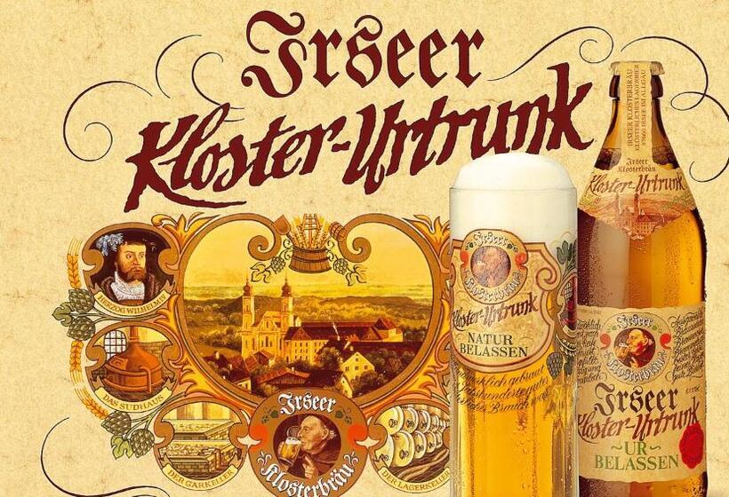 Hotel Irseer Klosterbräu