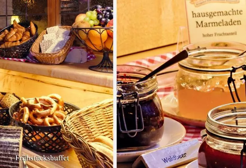 Отель Irseer Klosterbräu