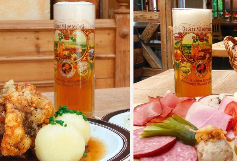 Hotel Irseer Klosterbräu