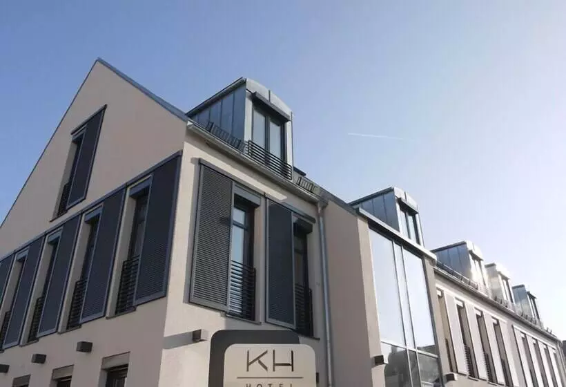 Отель Kh