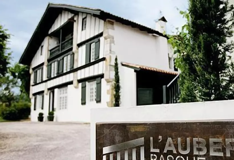 酒店 L Auberge Basquerelais & Chateaux