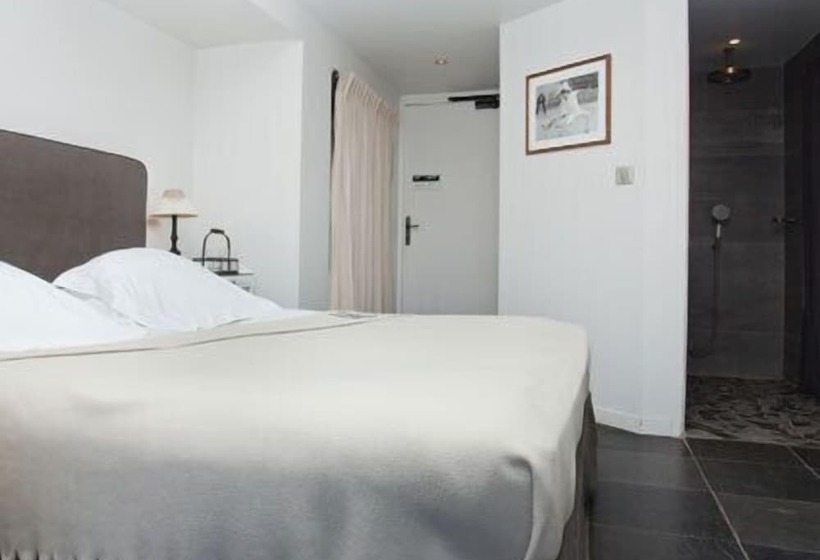 בית מלון כפרי L Auberge Basquerelais & Chateaux