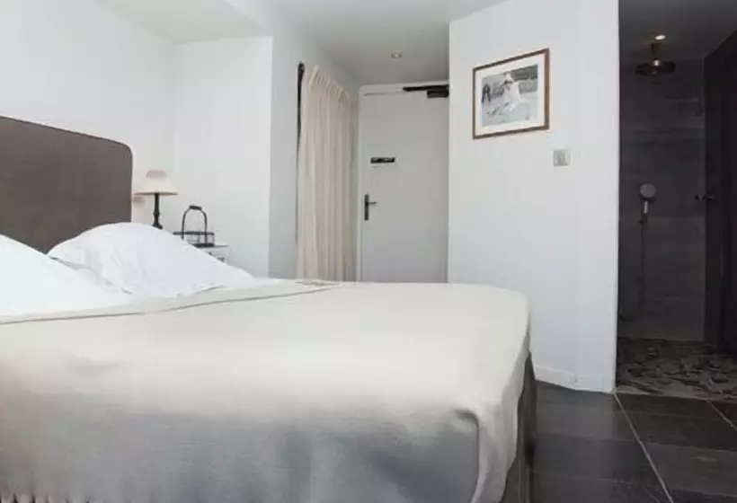 酒店 L Auberge Basquerelais & Chateaux