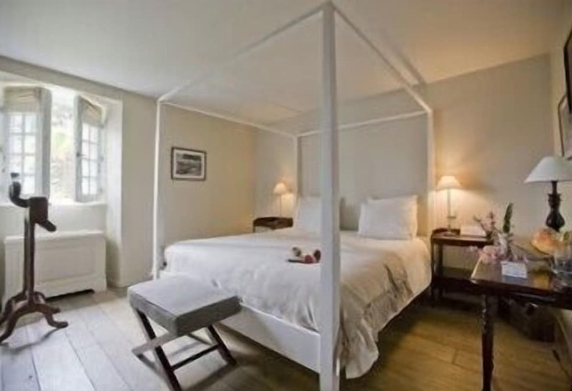 בית מלון כפרי L Auberge Basquerelais & Chateaux