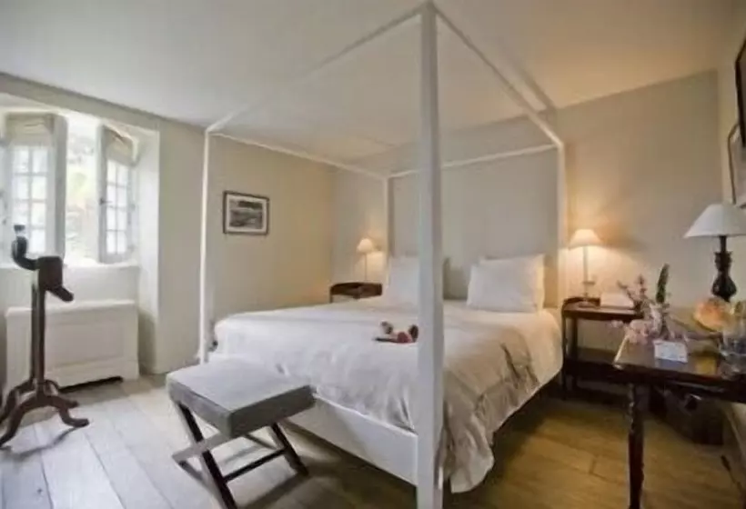 酒店 L Auberge Basquerelais & Chateaux