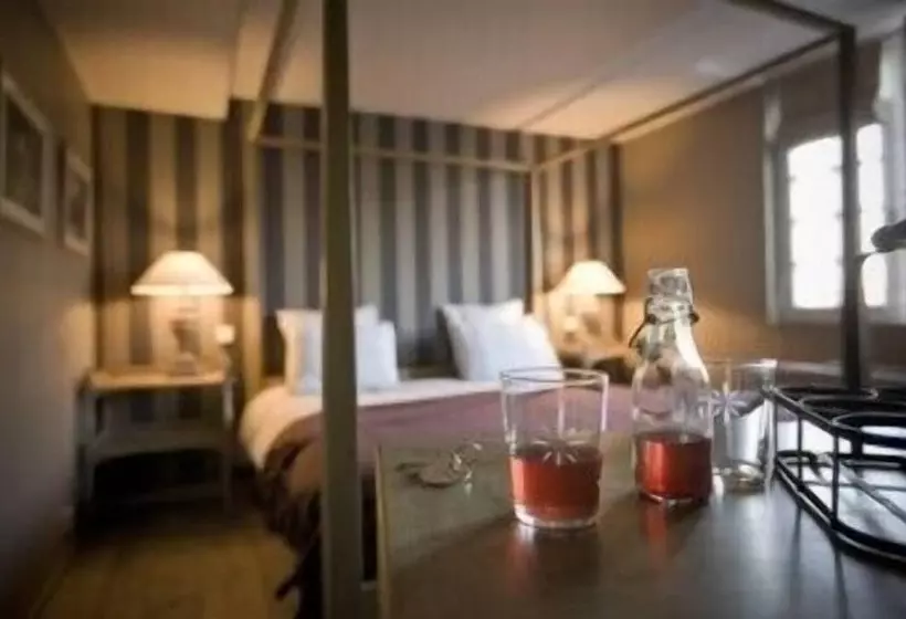 酒店 L Auberge Basquerelais & Chateaux