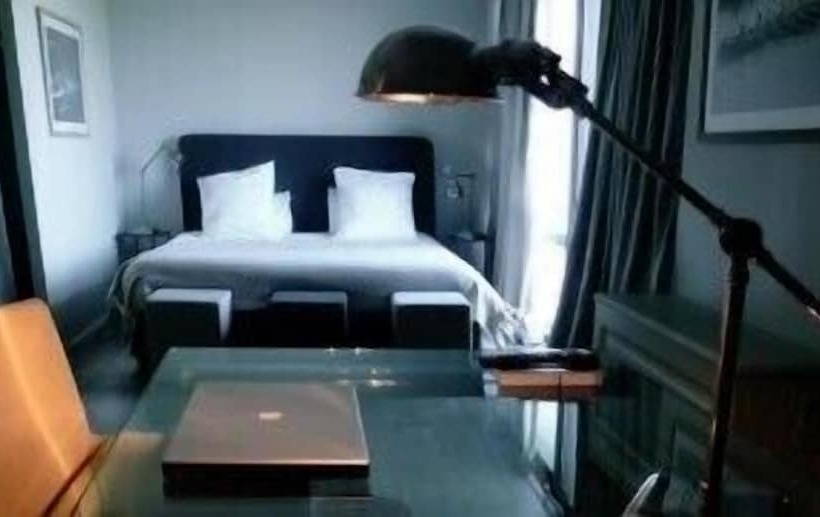 בית מלון כפרי L Auberge Basquerelais & Chateaux