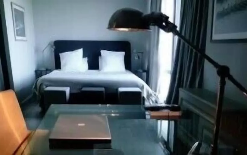 酒店 L Auberge Basquerelais & Chateaux