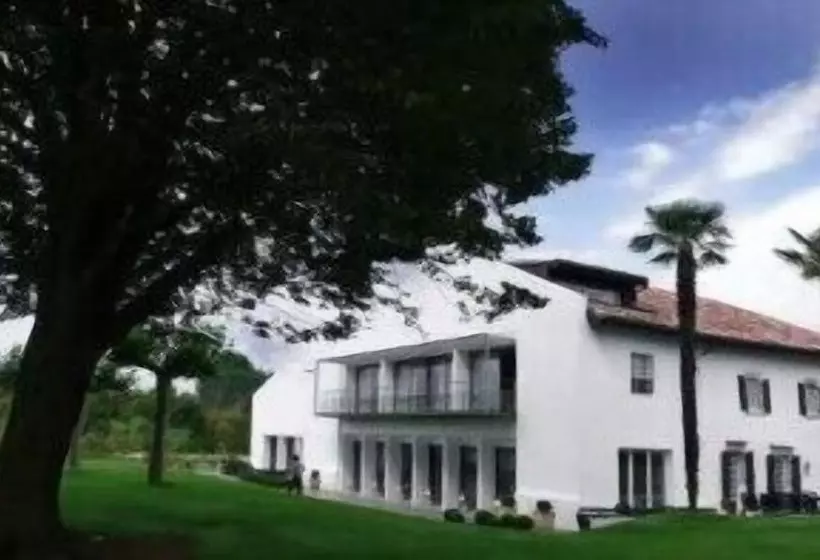 酒店 L Auberge Basquerelais & Chateaux