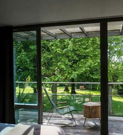 酒店 L Auberge Basquerelais & Chateaux