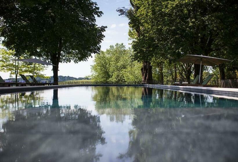 בית מלון כפרי L Auberge Basquerelais & Chateaux