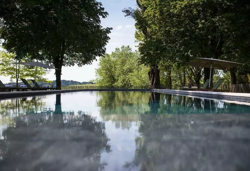 酒店 L Auberge Basquerelais & Chateaux