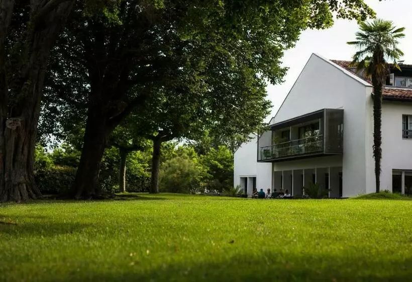 酒店 L Auberge Basquerelais & Chateaux