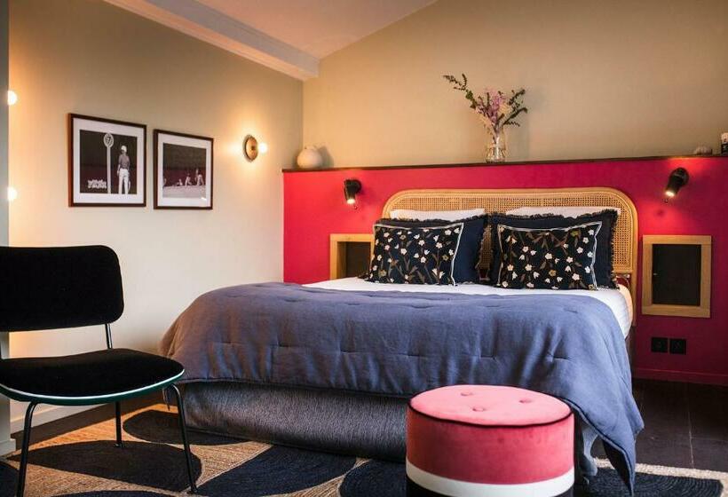 בית מלון כפרי L Auberge Basquerelais & Chateaux