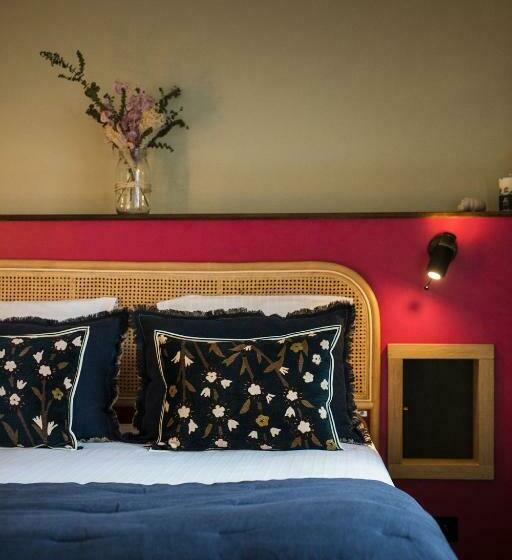 בית מלון כפרי L Auberge Basquerelais & Chateaux