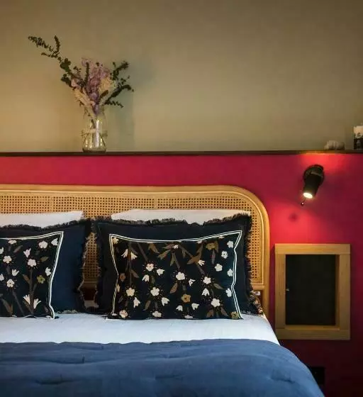 酒店 L Auberge Basquerelais & Chateaux