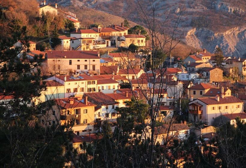 ホテル La Fontana