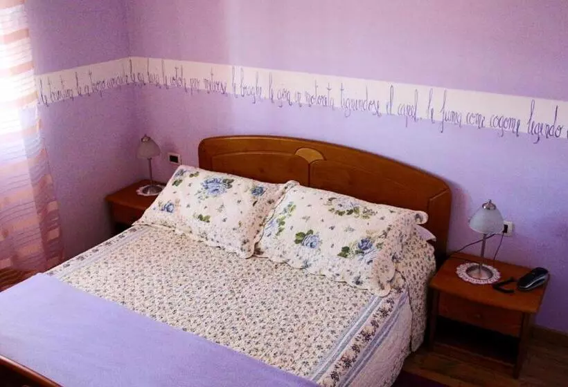 בית מלון כפרי La Fontana