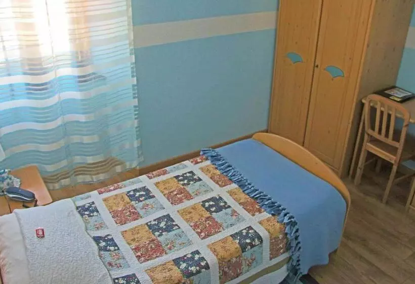 בית מלון כפרי La Fontana