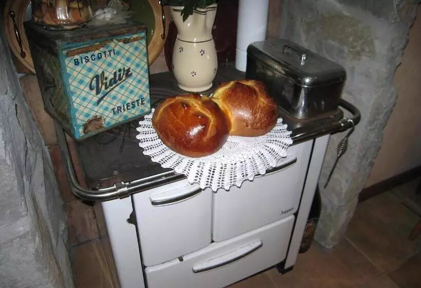 בית מלון כפרי La Fontana