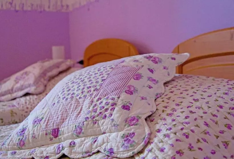 בית מלון כפרי La Fontana