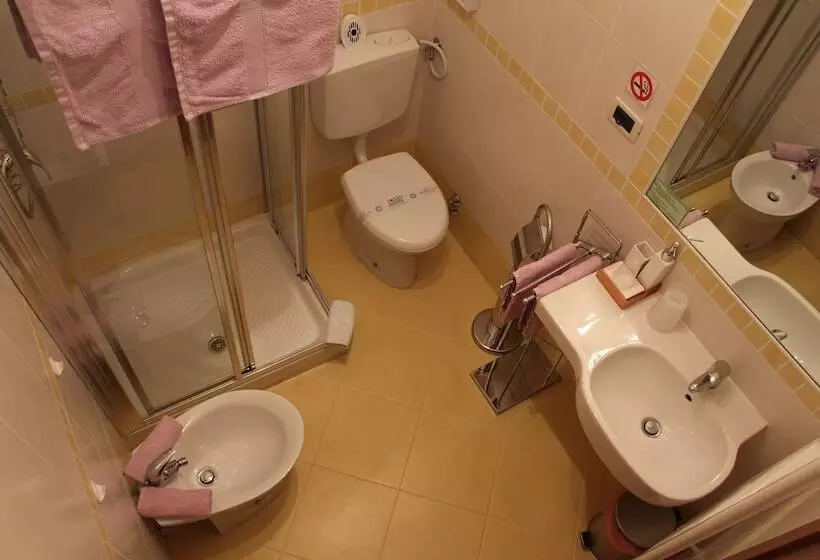 בית מלון כפרי La Fontana