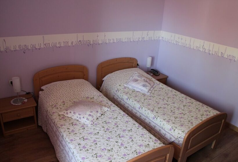 ホテル La Fontana