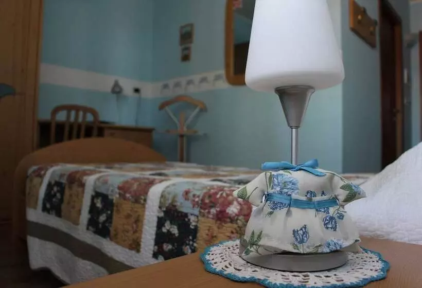 בית מלון כפרי La Fontana