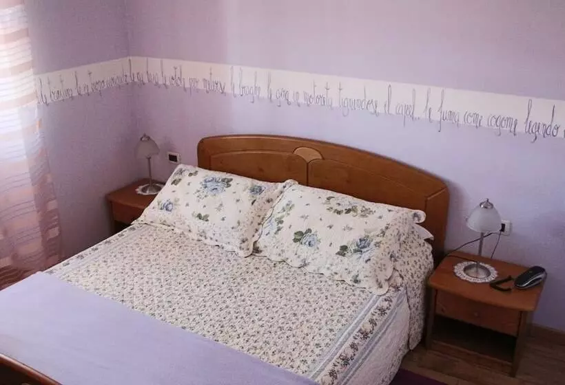 בית מלון כפרי La Fontana