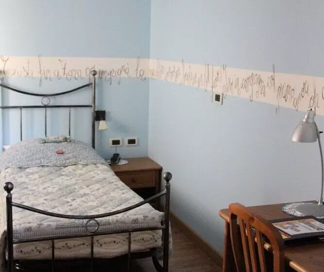 בית מלון כפרי La Fontana