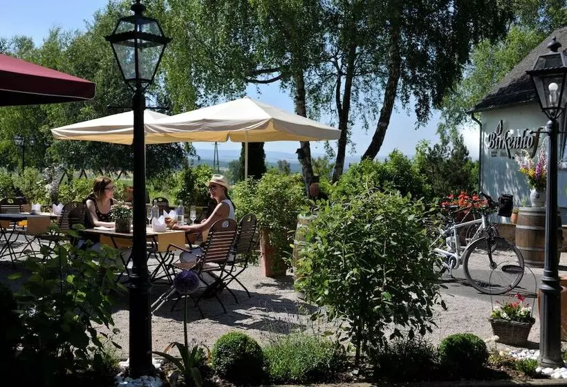 Landidyll Hotel Restaurant Birkenhof